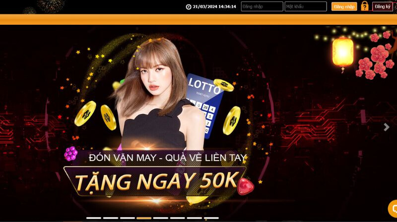 Cách đăng nhập TYPHU88 trên máy tính cũng khá đơn giản