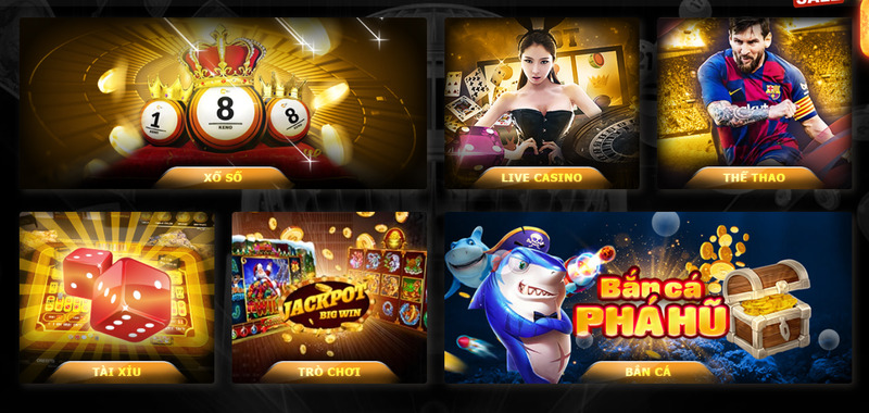 Giới Thiệu Các Hình Thức Đặt Cược Trong Sảnh Mega 6/45