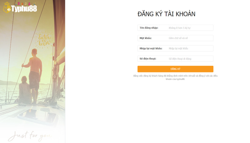 Hướng dẫn các bước trải nghiệm xổ số nhanh tại Typhu88