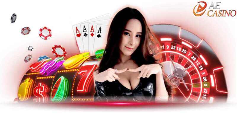 Khám phá sảnh cá cược AE Casino
