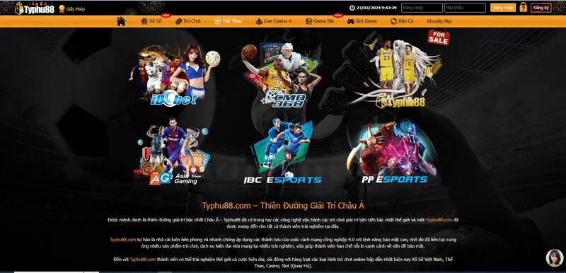 Khi liên hệ Typhu88 cần phải trình bày rõ ràng, lịch sự