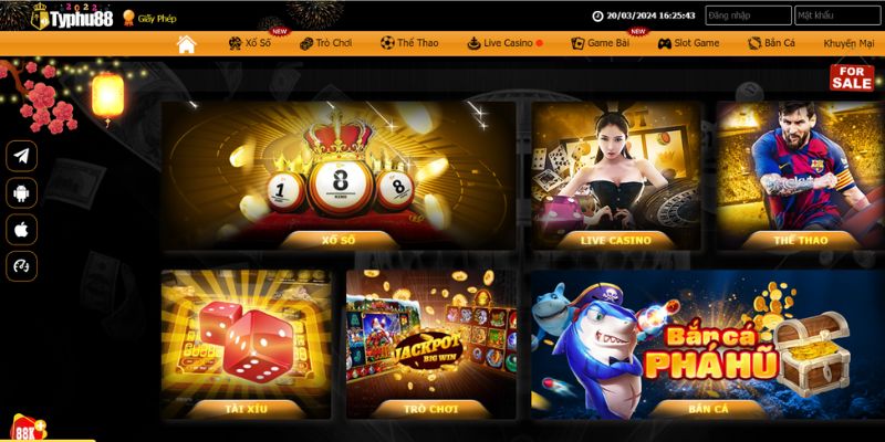 Tại Sao Nên Đăng Ký Tài Khoản Tại Nhà Cái TYPHU88?