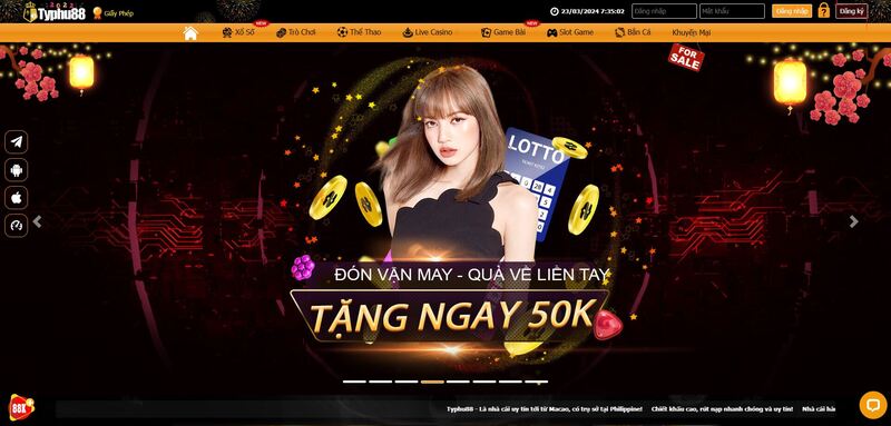 Tham khảo điều kiện tham gia để thuận lợi nhận thưởng