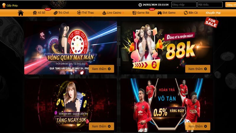 Ưu Đãi Siêu Khủng Cho Khách Hàng Nạp Tiền TYPHU88 Lần Đầu Tiên